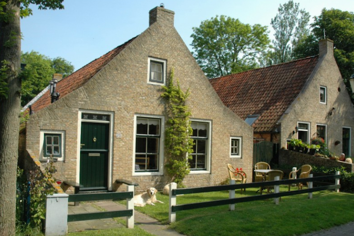 vakantiewoning Schiermonnikoog