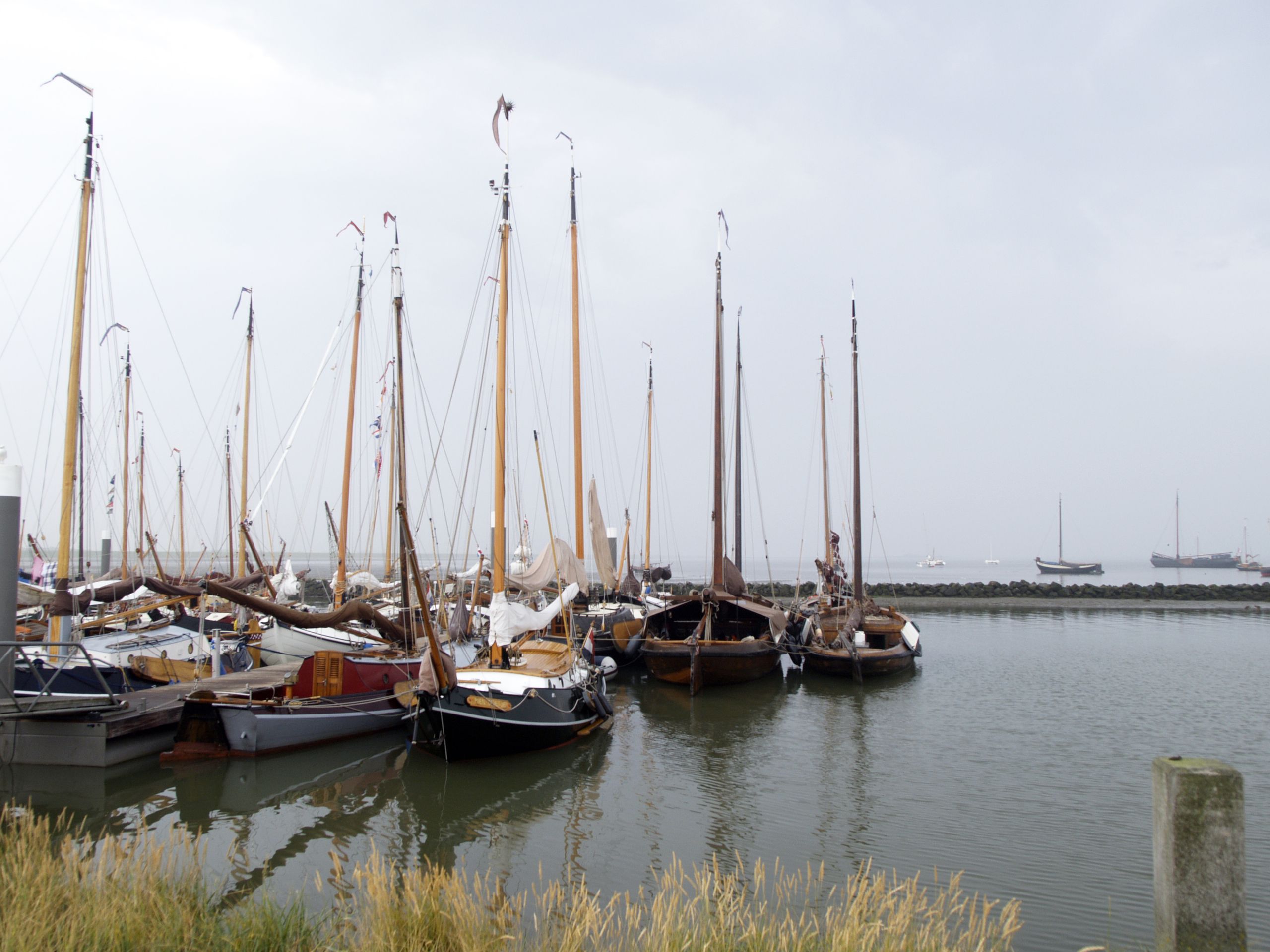 jachthaven Schiermonnikoog