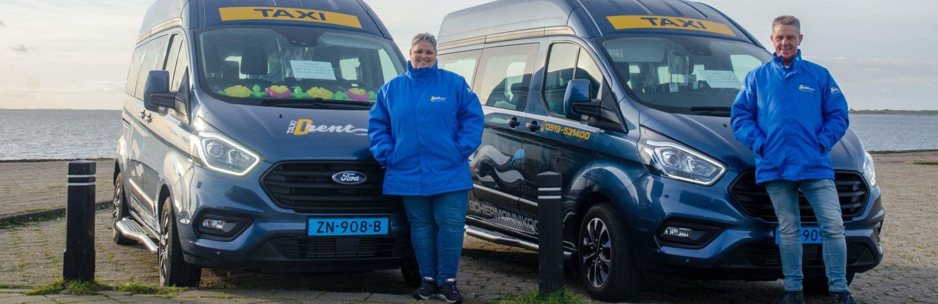 Taxi Drent Schiermonnikoog