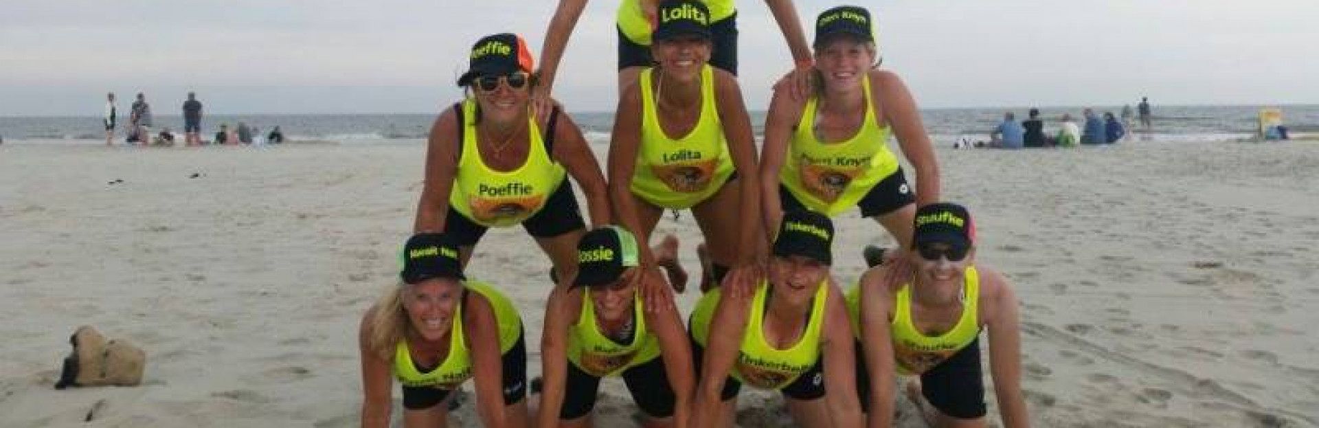 Beachsoccer Schiermonnikoog