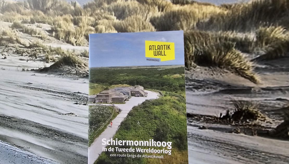 Boekje Atlantikwal
