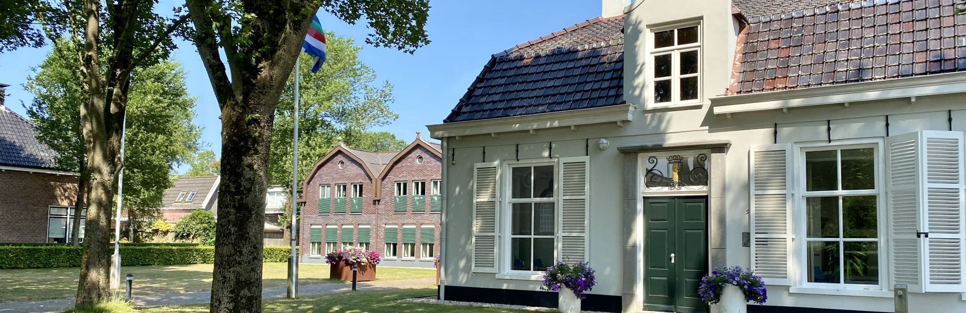 Gemeentehuis Schiermonnikoog