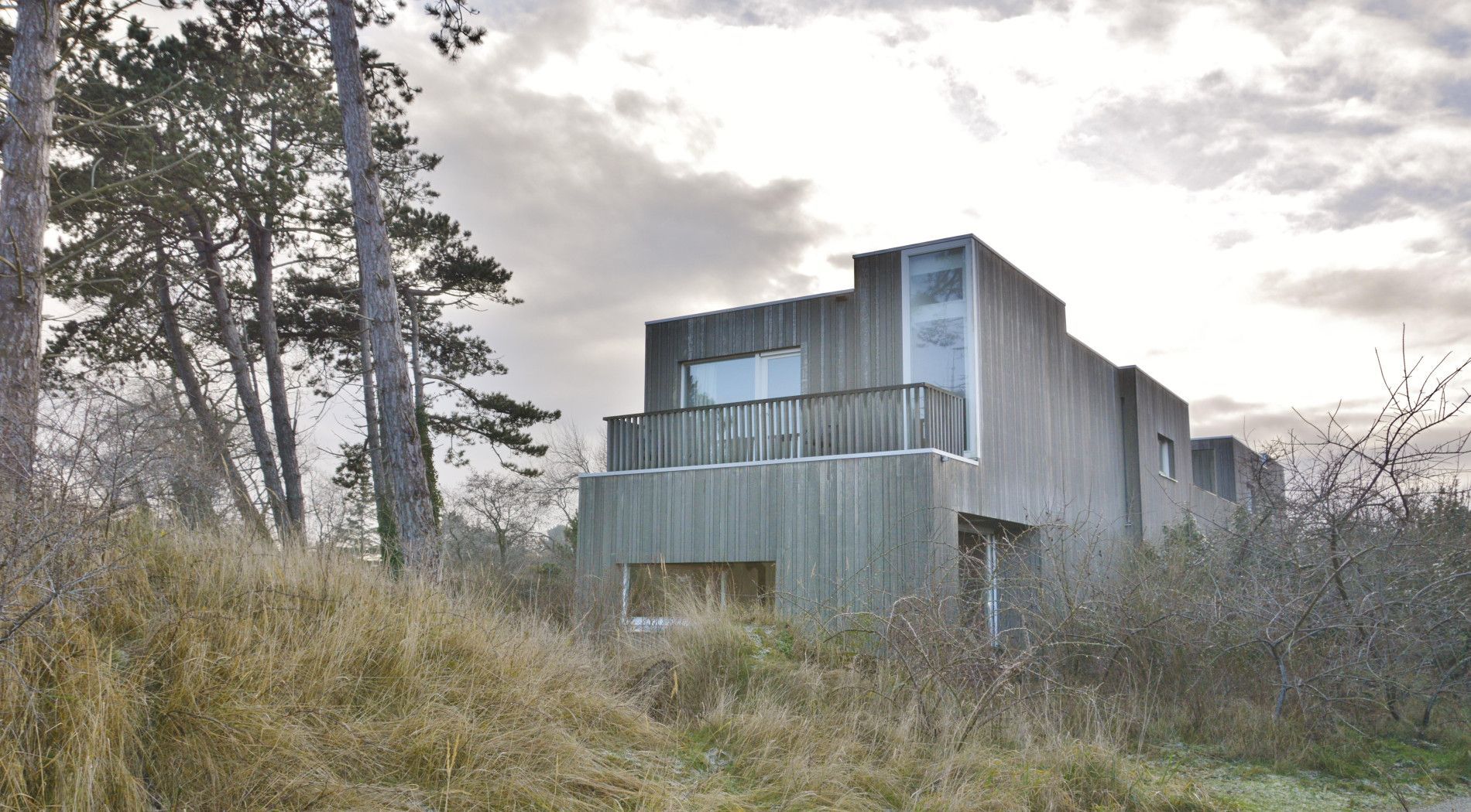 Villa Schier 7 op Schiermonnikoog