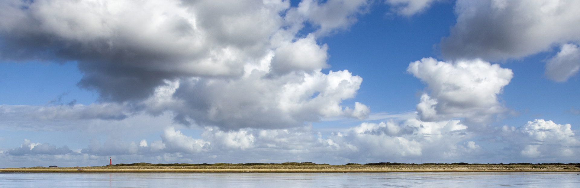 Schiermonnikoog waddeneiland