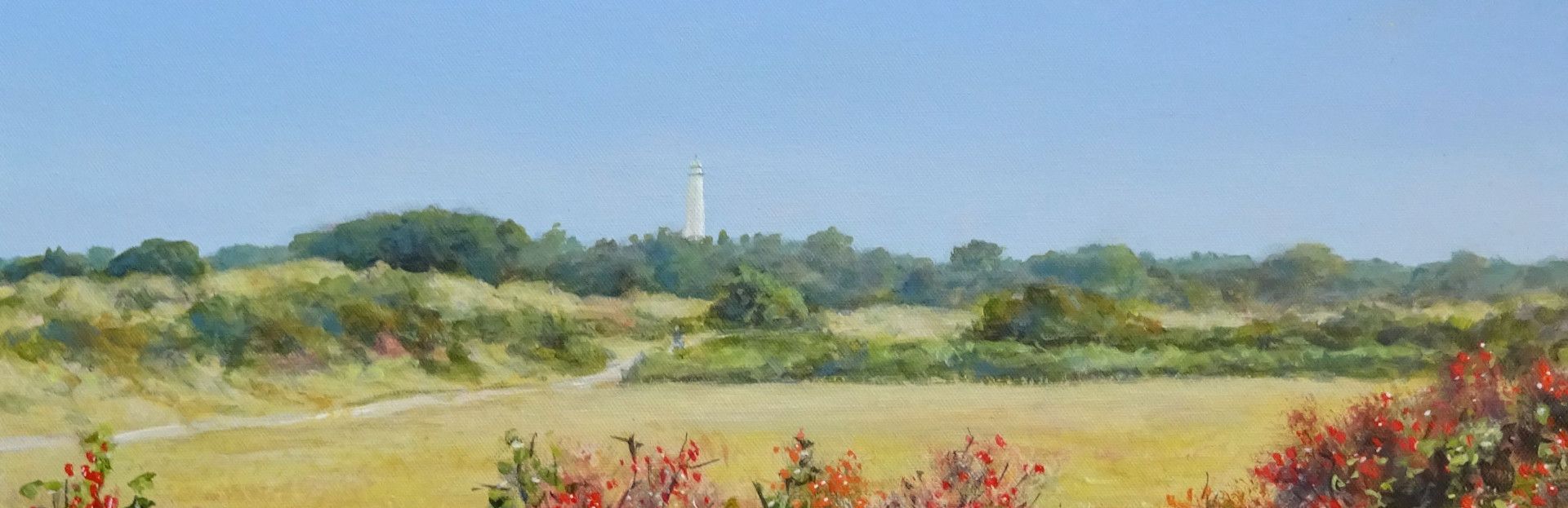 Monniken op Schiermonnikoog
