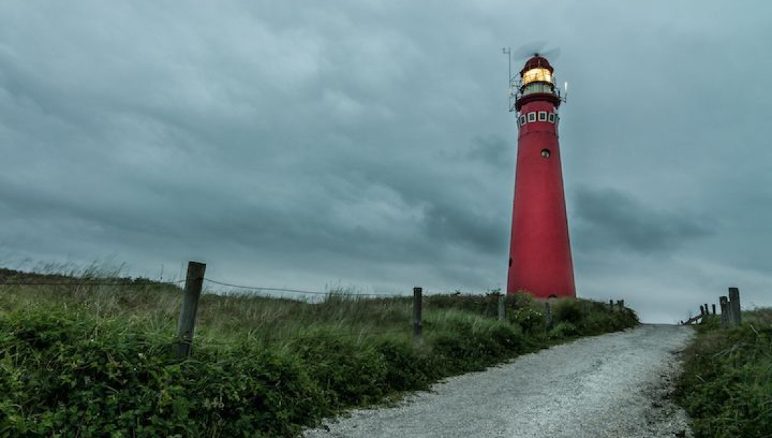 heerlijk wandelen op Schiermonnikoog
