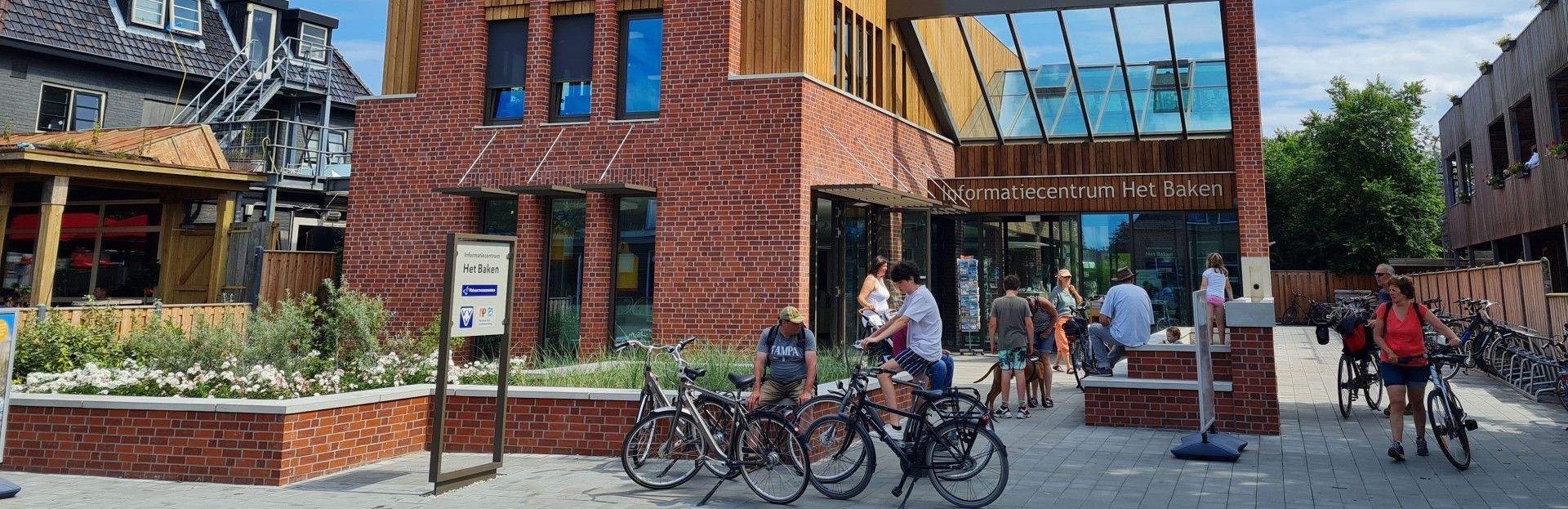 Informatiecentrum het Baken Schiermonnikoog