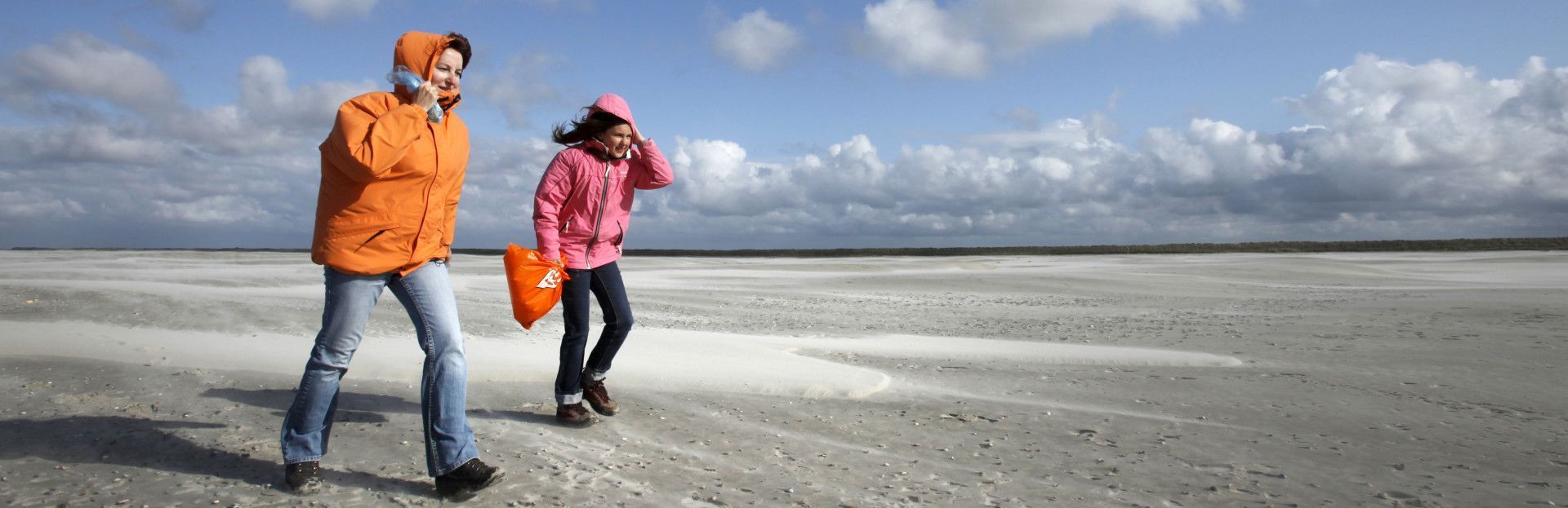 Wandelmaand op Schiermonnikoog