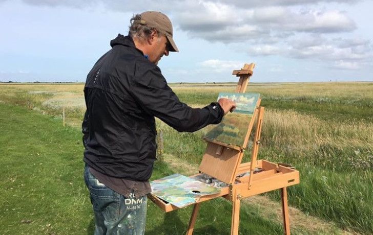 zomervakantie op Schiermonnikoog