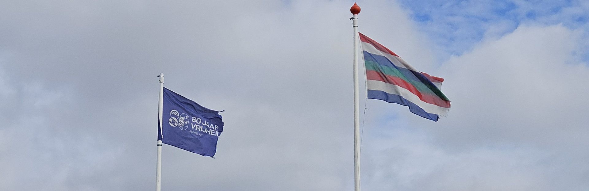 80 jaar vrijheid op Schiermonnikoog