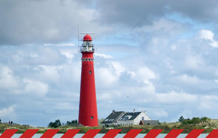 kerst op Schiermonnikoog