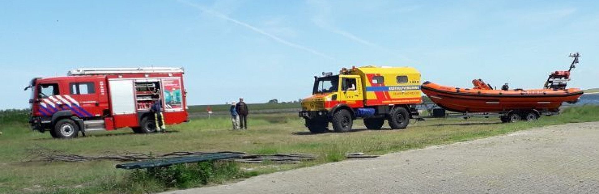 Brandweer Schiermonnikoog