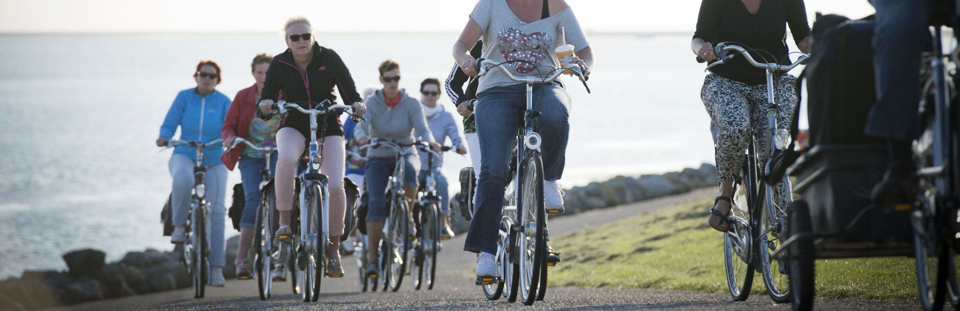 Fietsverhuur op Schiermonnikoog
