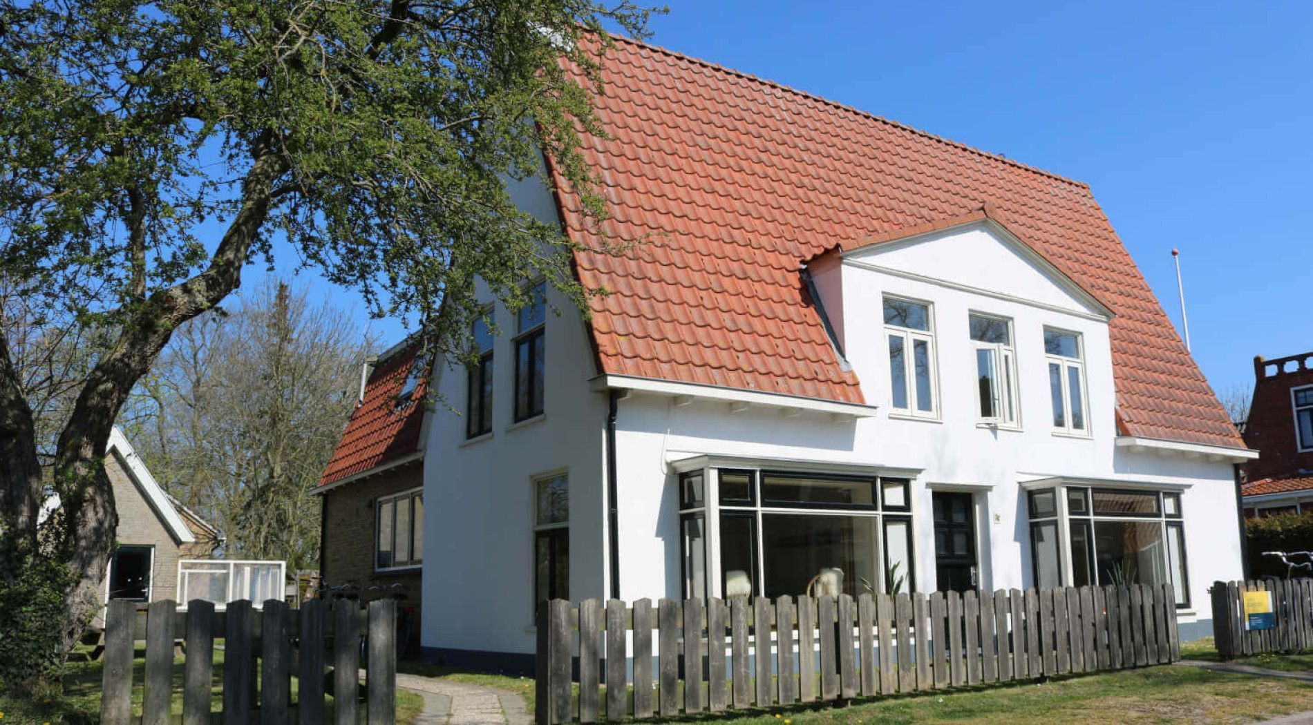 Waddenrust Klaver vier Schiermonnikoog