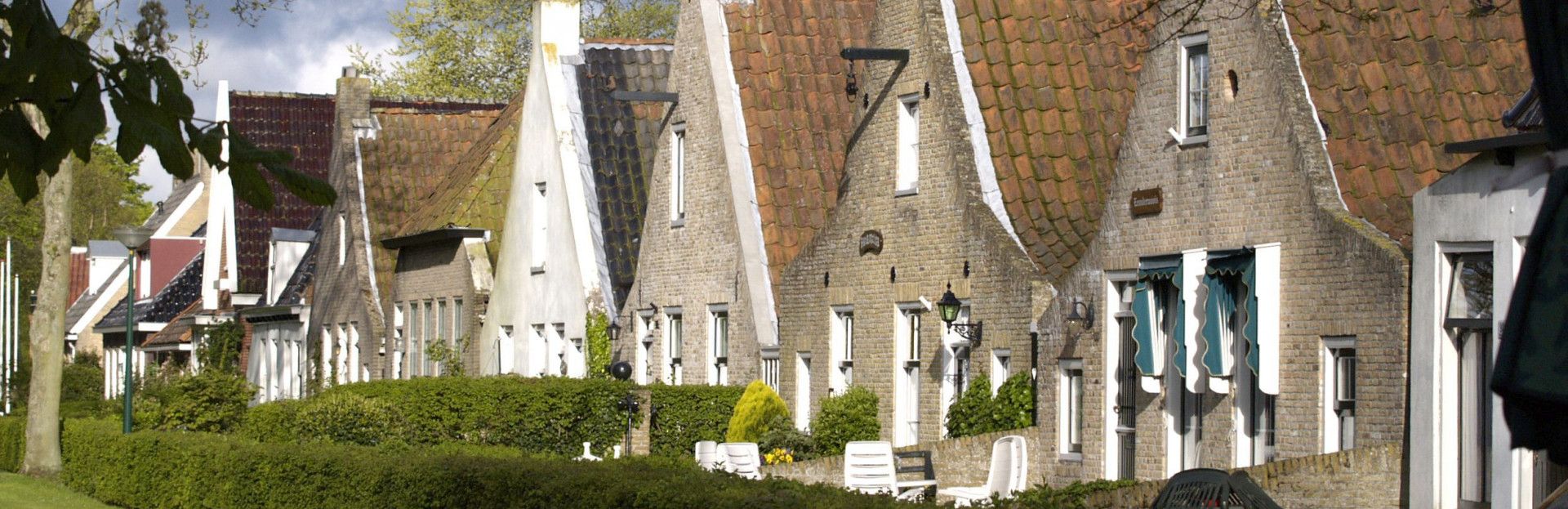 Gluren bij de buren tijdens de november wandelmaand