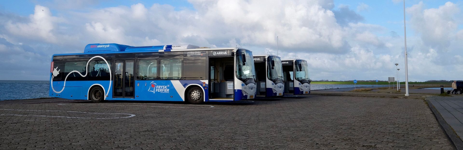 OV op Schiermonnikoog