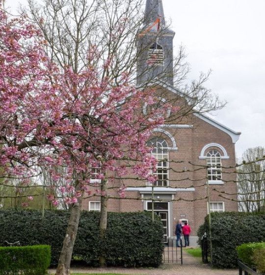 Kerken op Schiermonnikoog