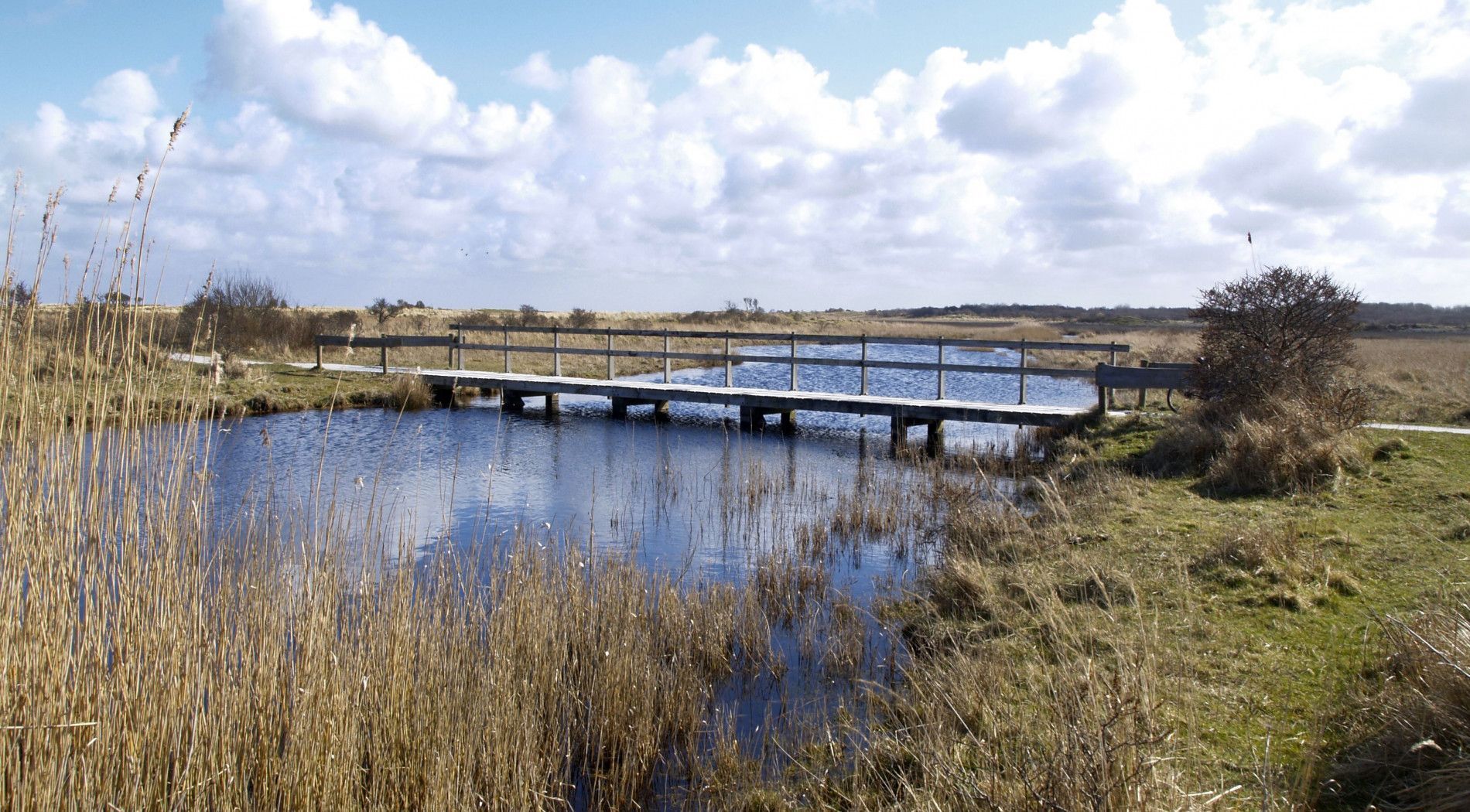 slenk op Schiermonnikoog