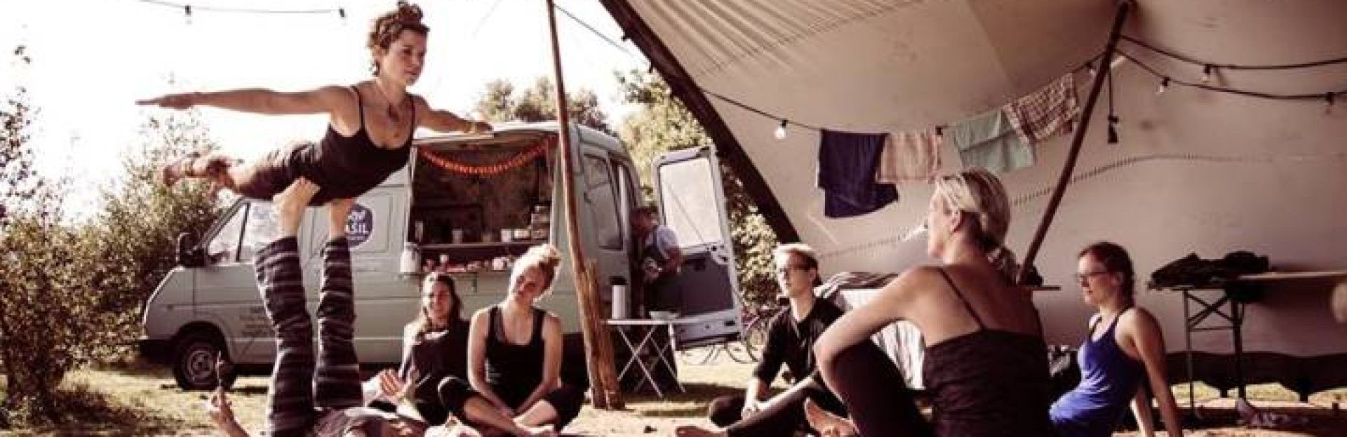 yoga festival Schiermonnikoog