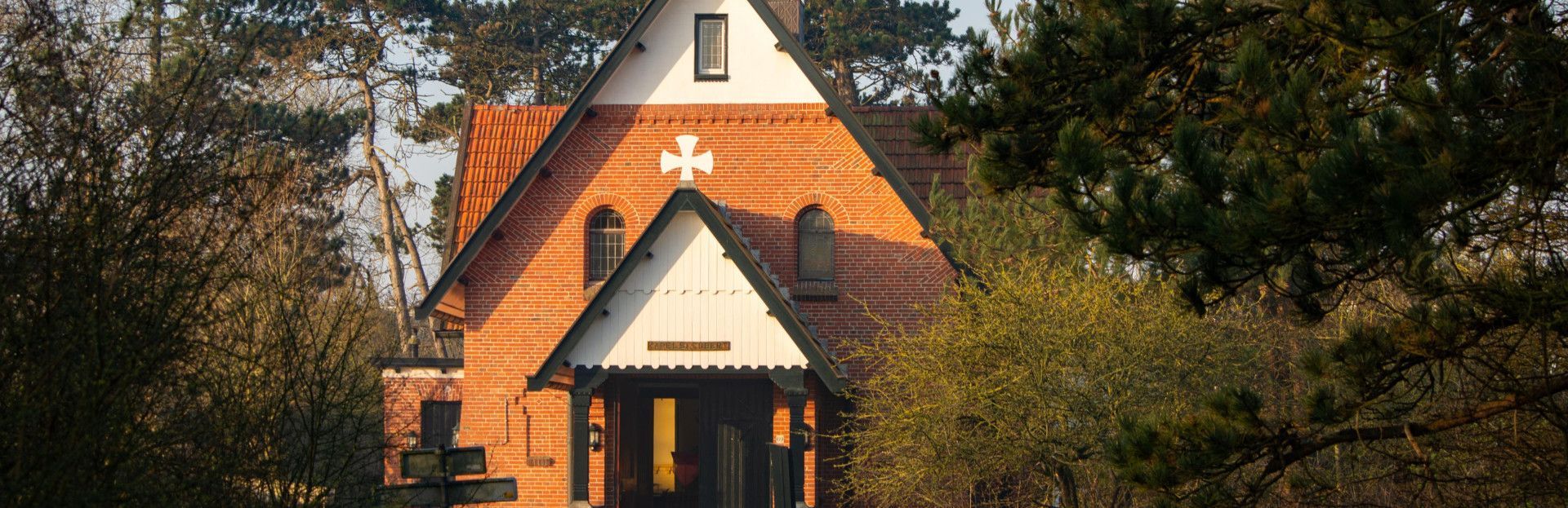 RK kapel Schiermonnikoog