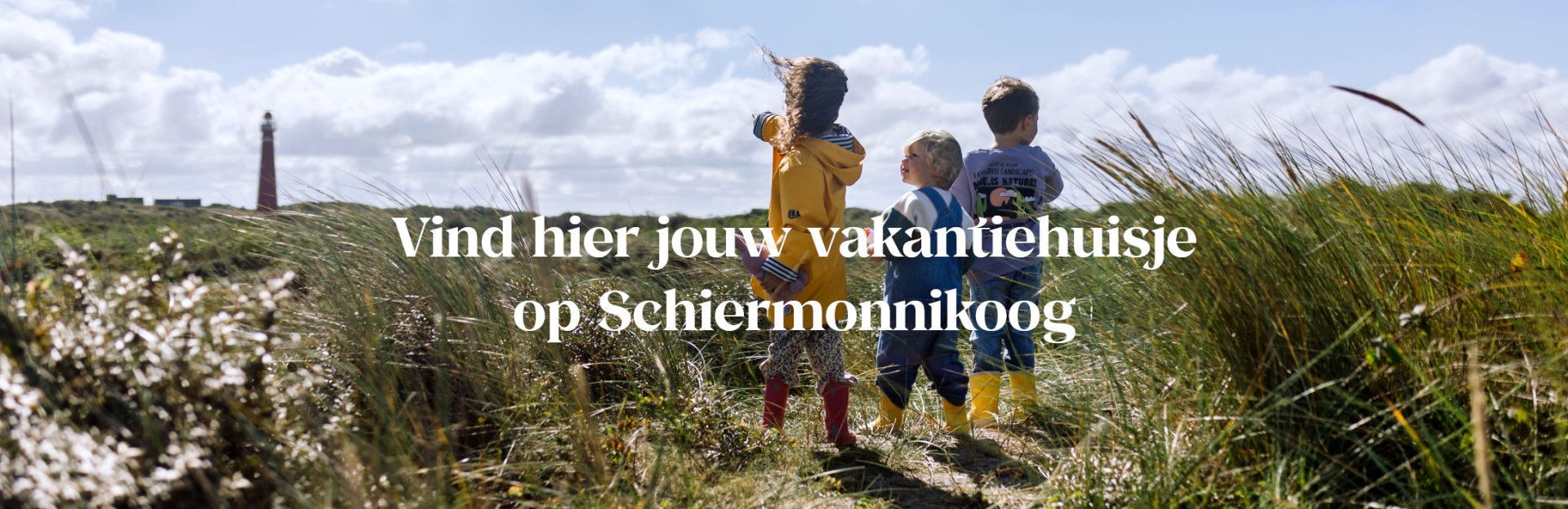 vakantiehuisjes op Schiermonnikoog