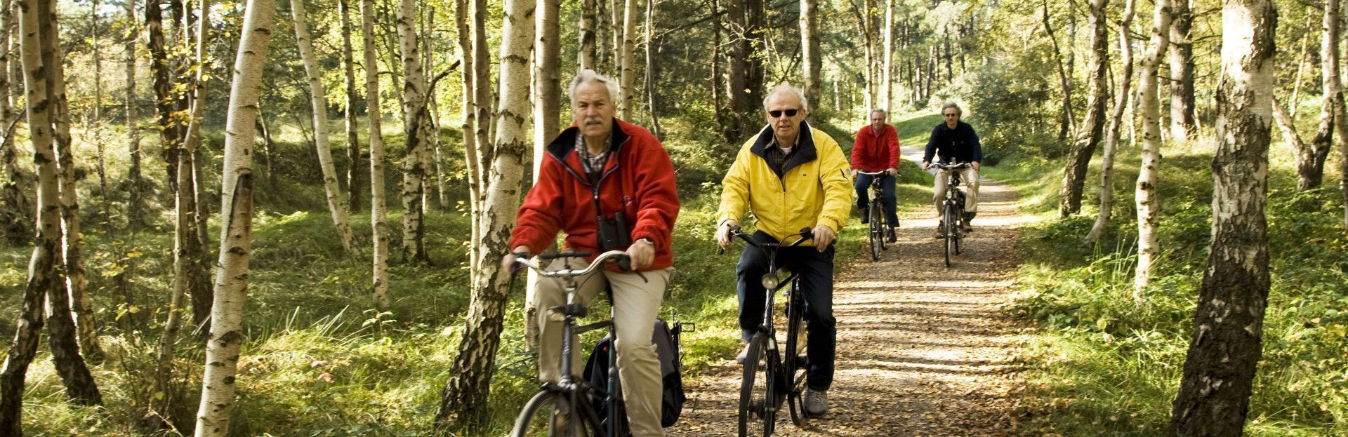 Fietsen huren op Schiermonnikoog