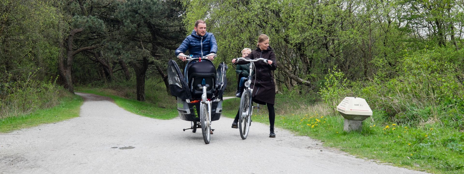 Schiermonnikoog ontdekken op de fiets