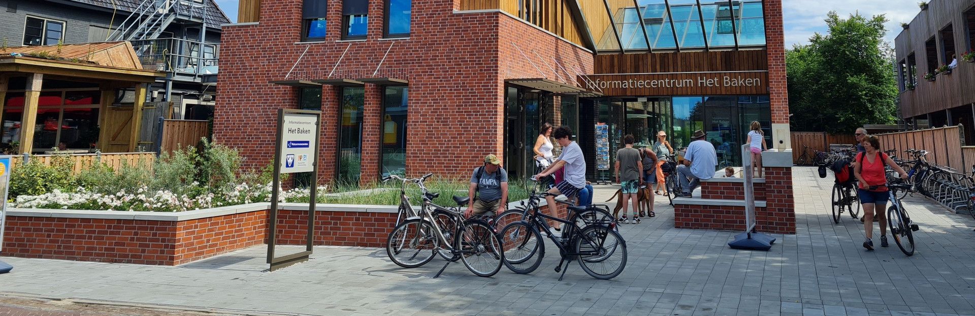 Informatiecentrum het baken (VVV Schiermonnikoog)