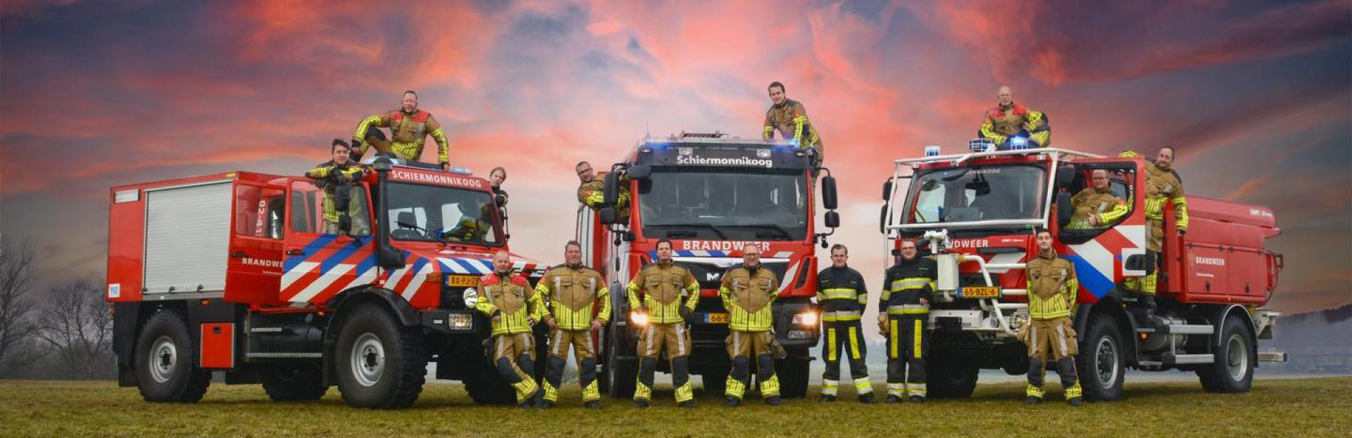 Brandweer Schiermonnikoog