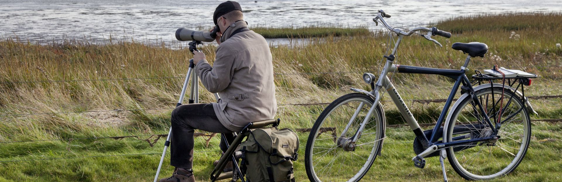 Vogels kijken voor Beginners