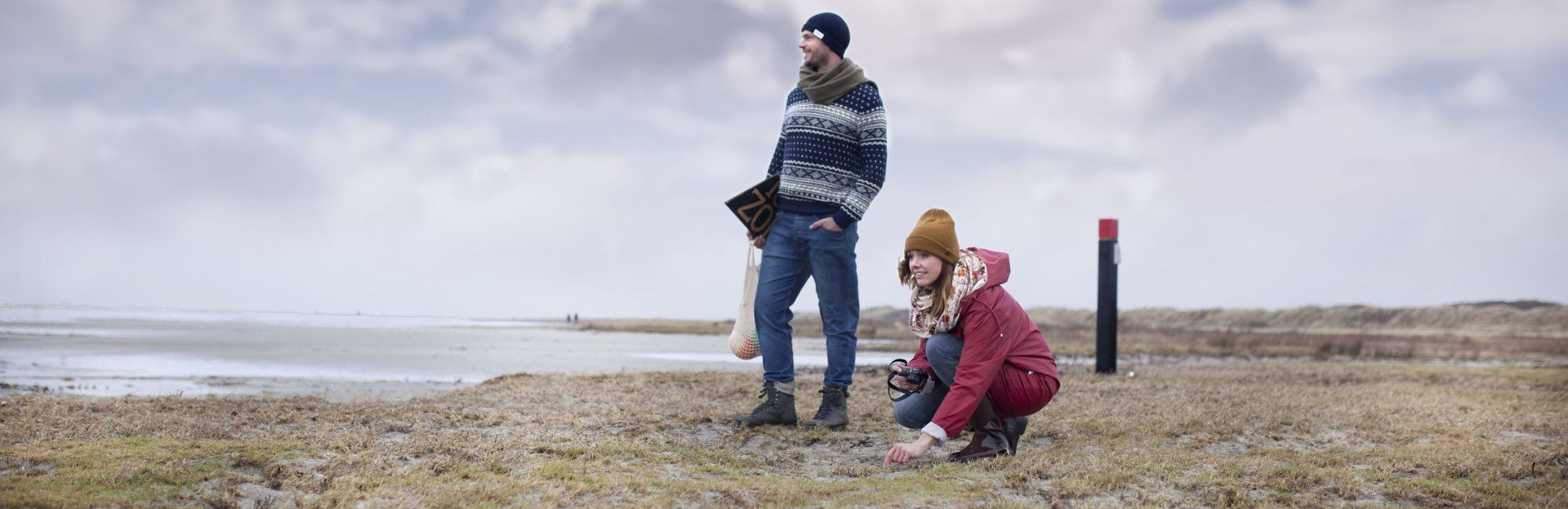 wandelen en struinen op Schiermonnikoog