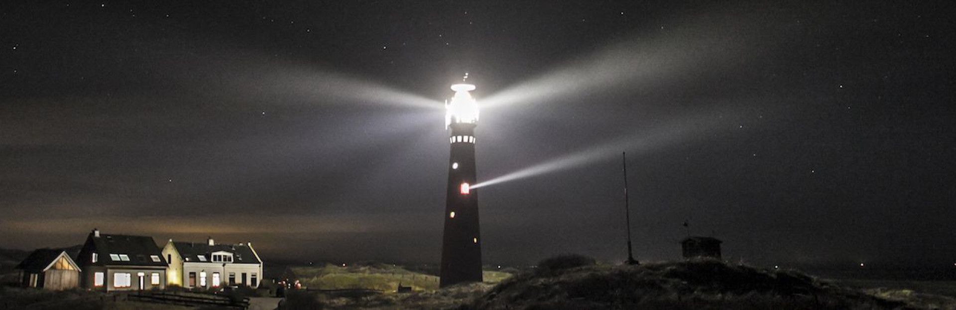 Donkerste plekje van Nederland - Schiermonnikoog