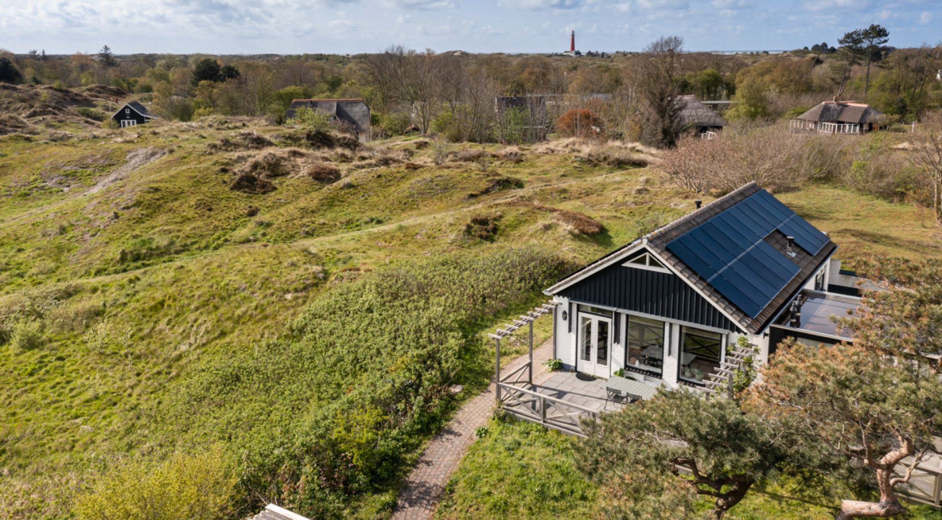 Villa Schier 7 op Schiermonnikoog