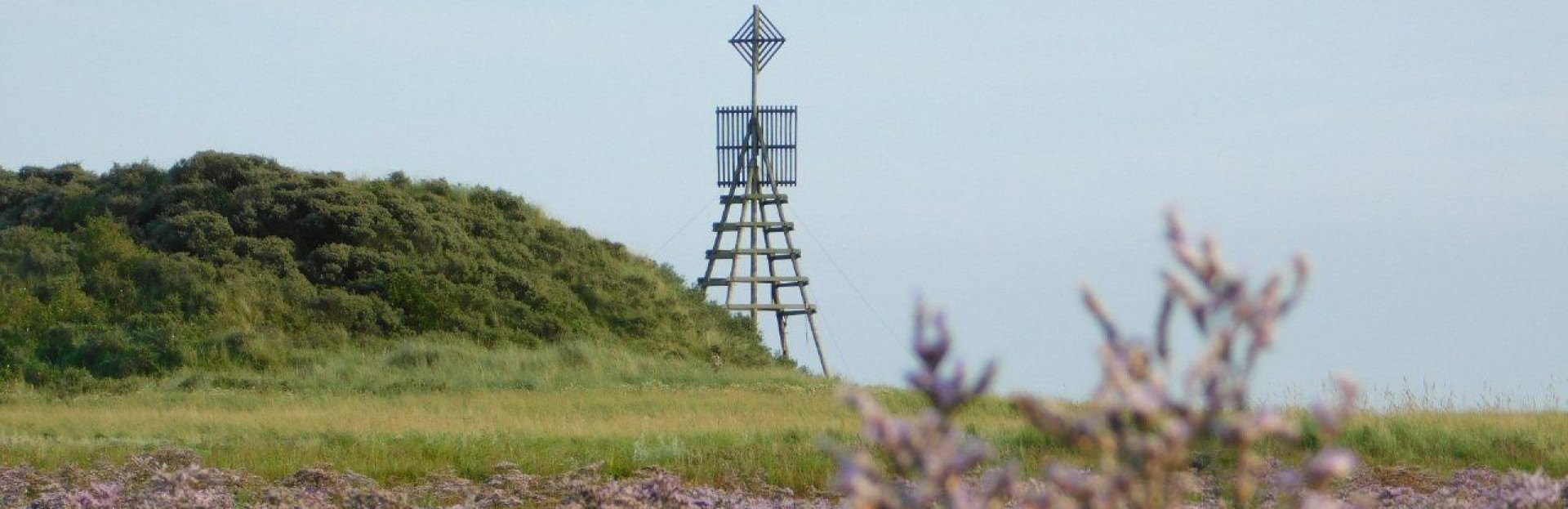 Willemsduin op Schiermonnikoog