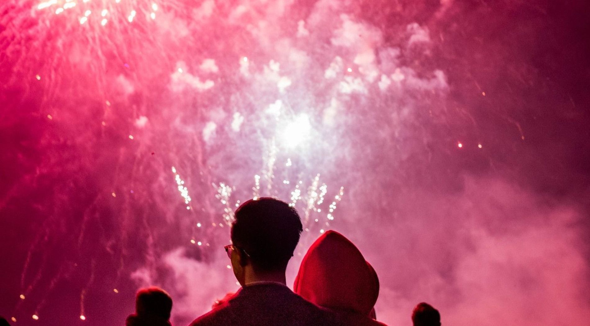 vuurwerkzone op Schiermonnikoog