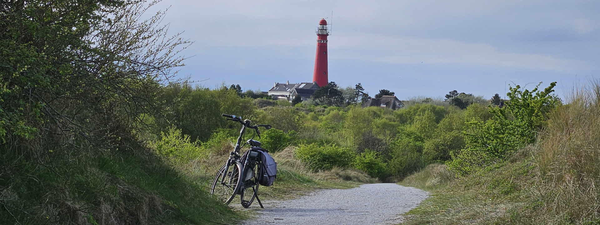 heerlijk fietsen met het gezin op Schiermonnikoog