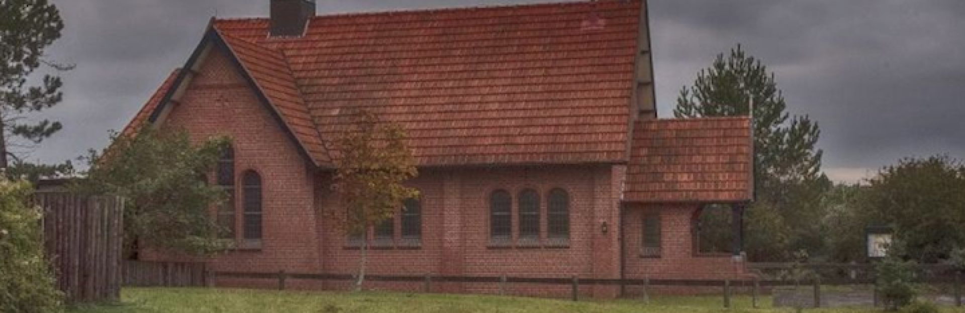 RK kapel Schiermonnikoog