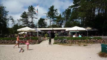 restaurant de Berkenplas op Schiermonnikoog