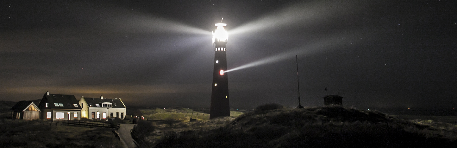 Overnachten op Schiermonnikoog