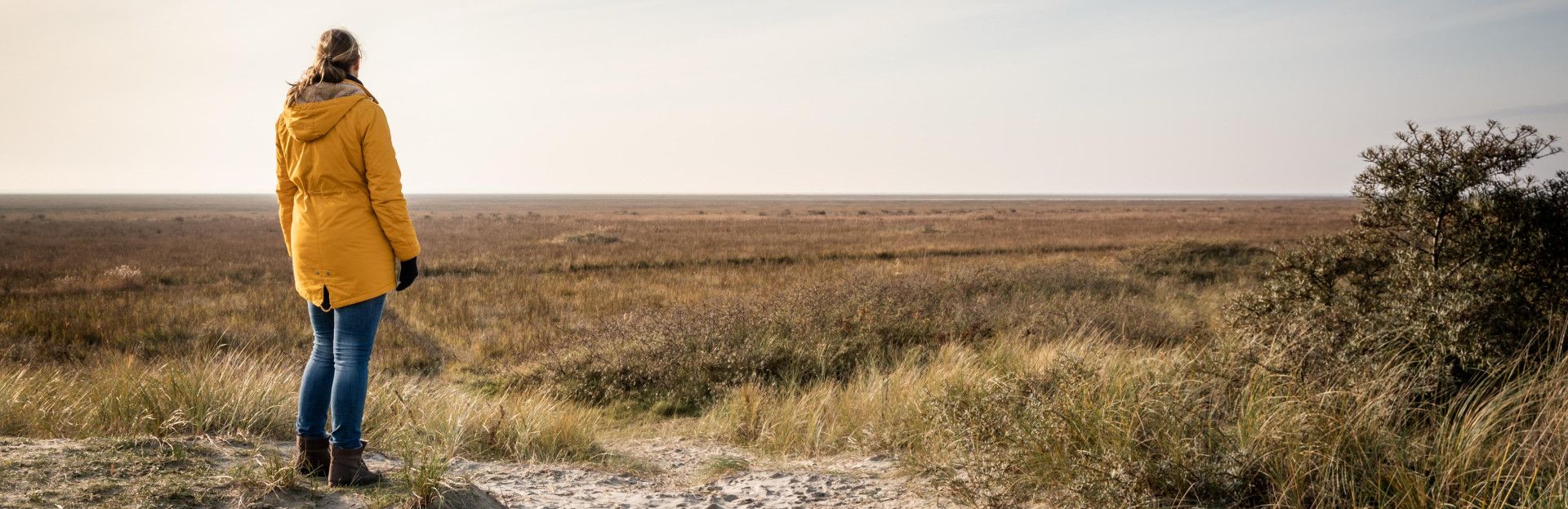 op vakantie naar Schiermonnikoog