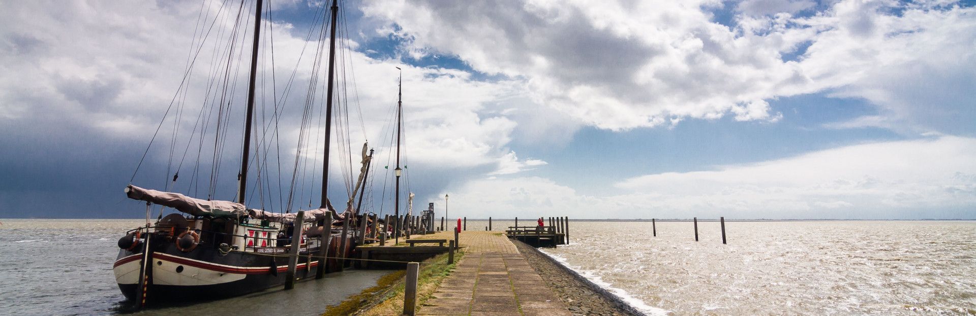 Jachthaven Schiermonnikoog