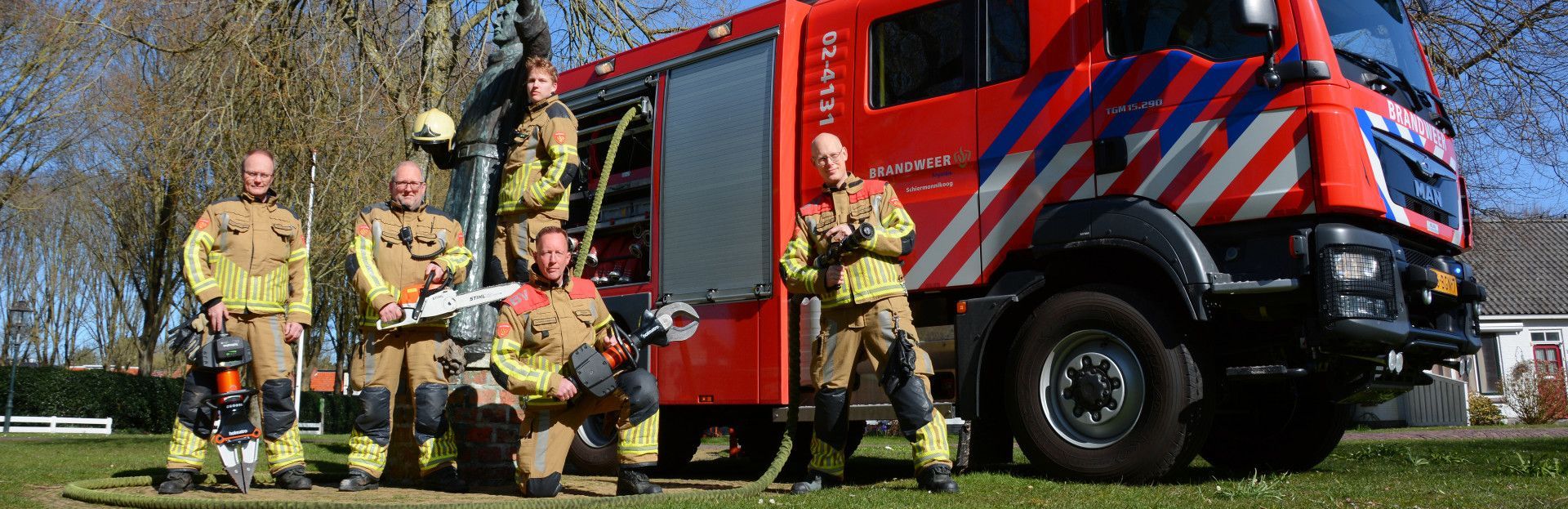 Brandweer Schiermonnikoog