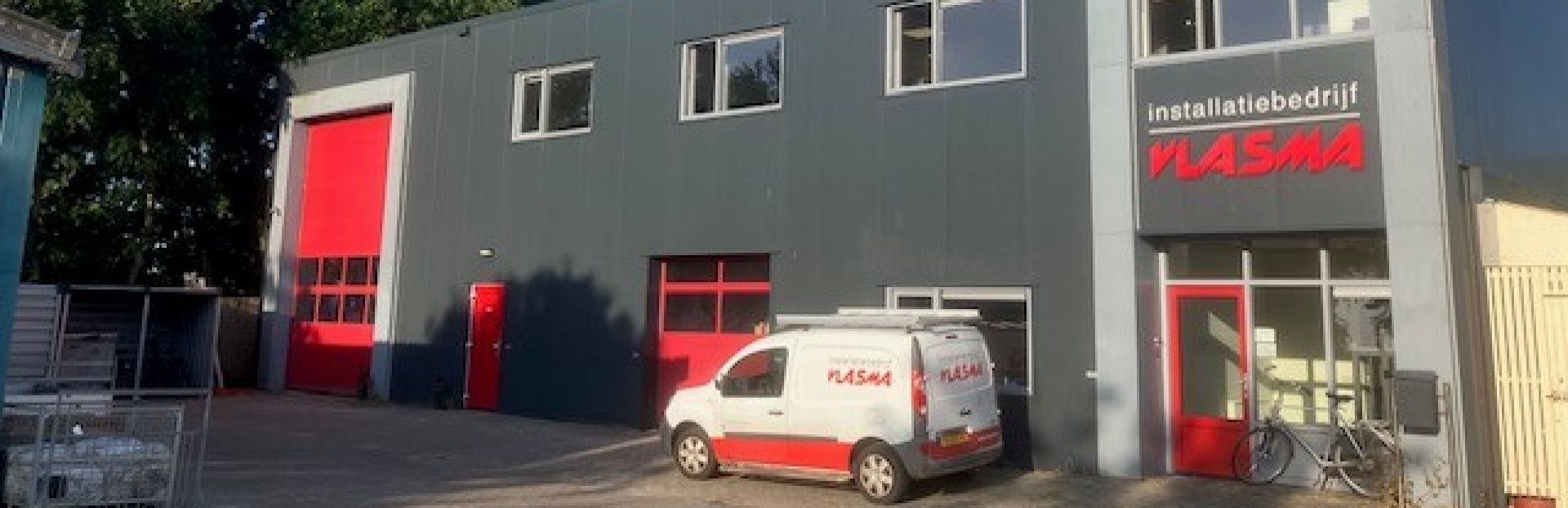 Installatiebedrijf Vlasma
