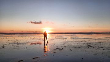 Beschrijf uw mooiste wandeling op Schiermonnikoog