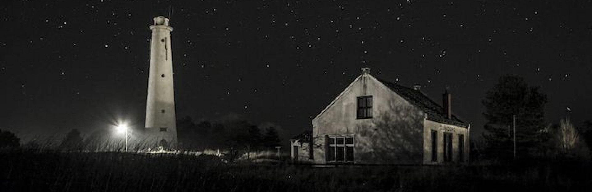 Avondwandeling op Schiermonnikoog