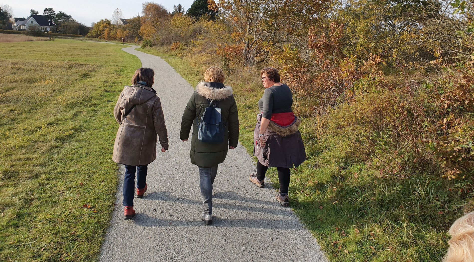 culinaire wandeling op Schier