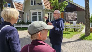 excursie door bunkemuseum