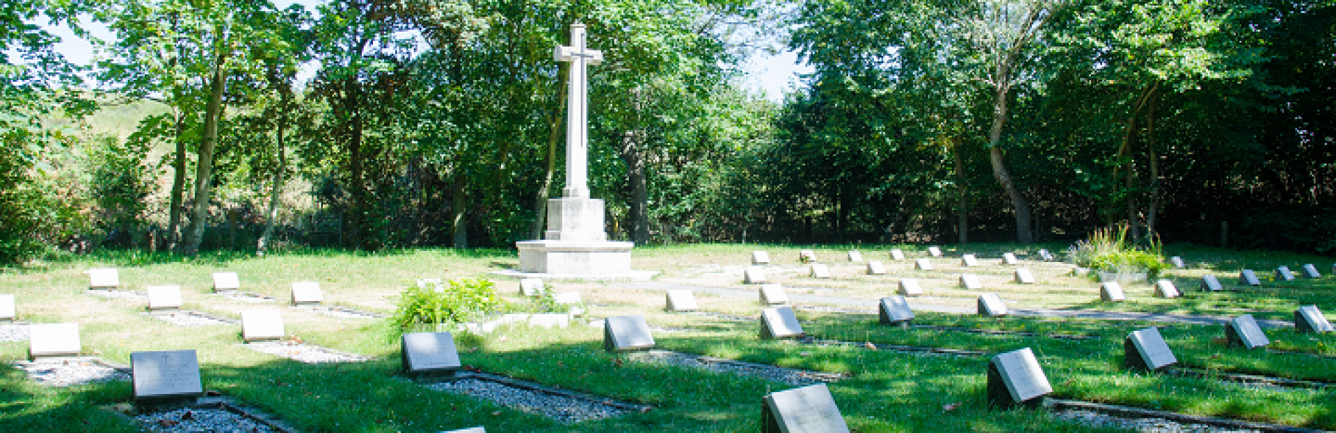 Wyb Jan Groendijk, beheerder Vredenhof