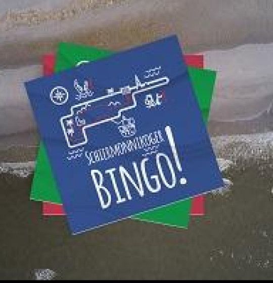 Schiermonnikoger Activiteiten Bingo