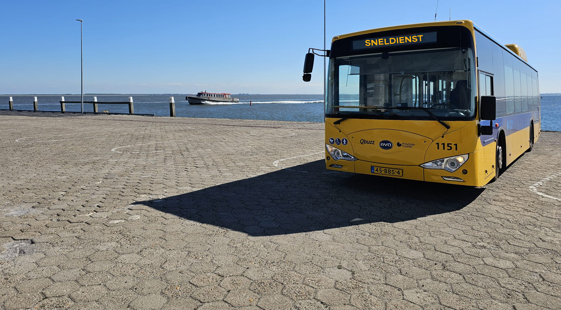 sneldienst-bus